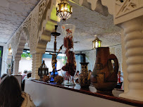 Atmosphère du Restaurant marocain Le Timgad à Courbevoie - n°10