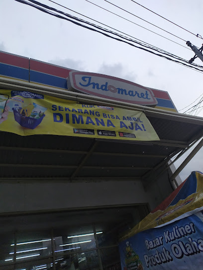 Indomaret bergas