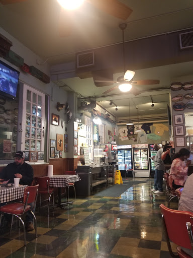 Restaurant «Stickyz Rock-n-Roll Chicken Shack», reviews and photos, 107 River Market Ave, Little Rock, AR 72201, USA