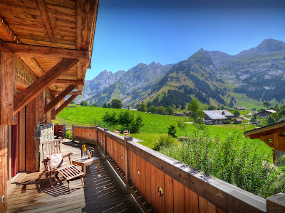 Lodge Les Confins - Snow Lodge à La Clusaz