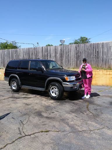 Blood Brothers Wash and Detailing en Spartanburg