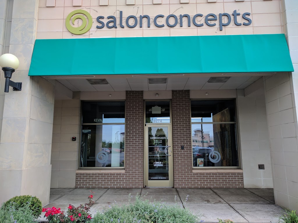 Yvonne's Nail Salon 45069