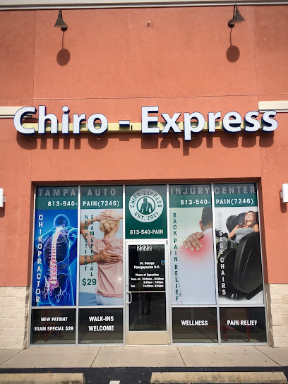 Chiro-Express - Chiropractor in Valrico Florida