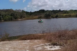 Lâmina D'água (Açude Do Parque Botânico Do Ceará) image