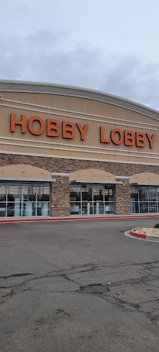 Craft Store «Hobby Lobby», reviews and photos, 800 Hover St, Longmont, CO 80501, USA