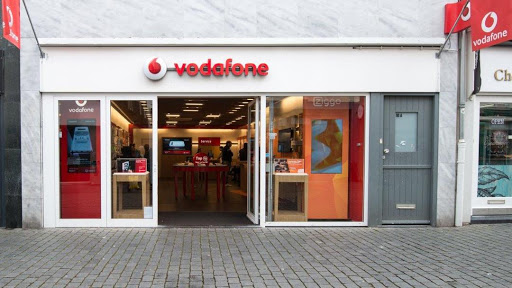 Vodafone winkel