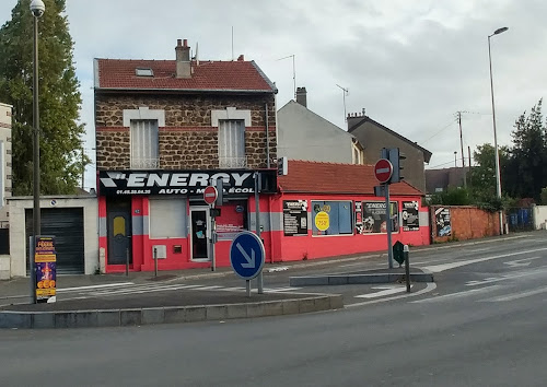 Energy Auto Moto Ecole à Rosny-sous-Bois