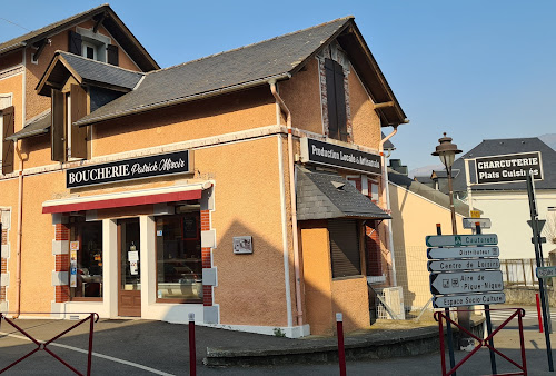 Boucherie Patrick Miroir/ Gineste à Pierrefitte-Nestalas