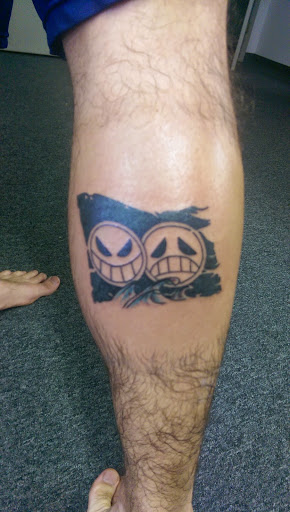 Find water tattoo ideas for your next unique tattoo in Youngstown at Artistic Dermagraphics