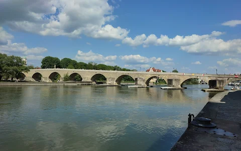 Old Stone Bridge image