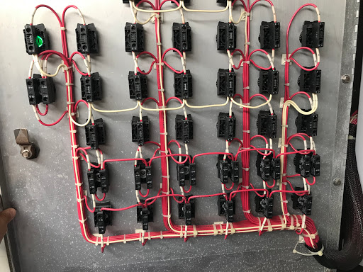 Electrician «Paul Richard Electric», reviews and photos, 705 W Virginia Ave, Houston, TX 77076, USA