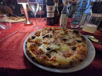 Plats et boissons du Restaurant italien La Tana à Richemont - n°17