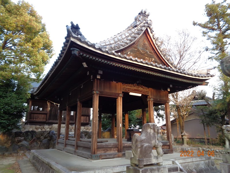 阿具麻神社