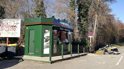 Le Kiosque A Pizzas à Uzerche