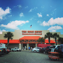 Garden Center at The Home Depot