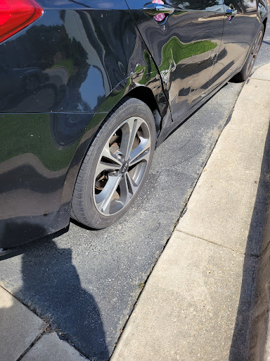 Auto Body Shop «Caliber Collision», reviews and photos, 6731 Solomons Island Rd N, Sunderland, MD 20689, USA