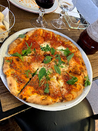 Pizza du Restaurant italien Trattoria Da Gigi à Paris - n°5