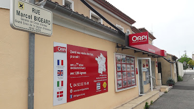 Orpi Agence du Loup Villeneuve-Loubet immo à Villeneuve-Loubet