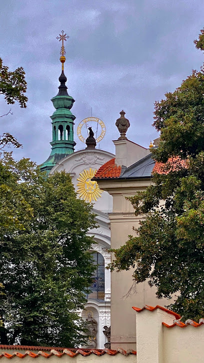 Římskokatolická farnost u kostela Nejsvětější Trojice Praha - Košíře