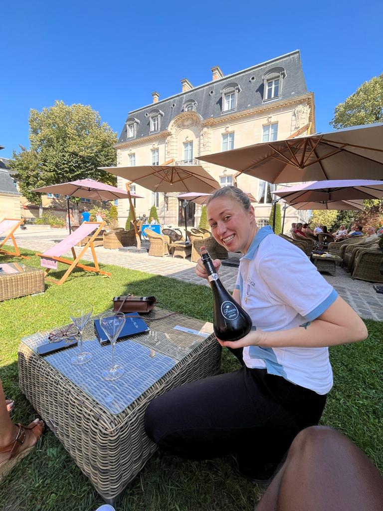 Photo n° 2 de l'avis de nisrine.l fait le 09/09/2023 à 10:06