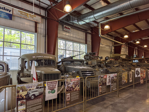 Museum «Museum of American Armor», reviews and photos, 1303 Round Swamp Rd, Plainview, NY 11803, USA