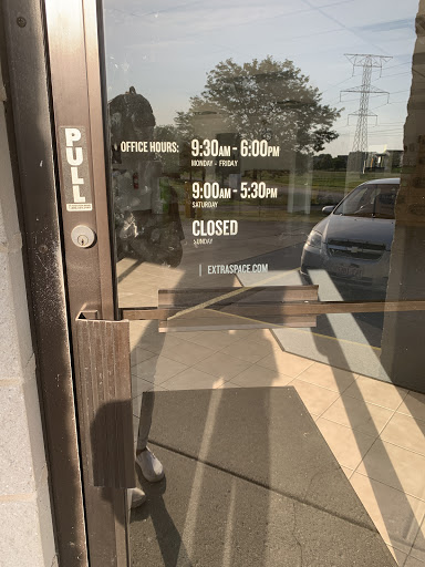 Self-Storage Facility «Extra Space Storage», reviews and photos, 3481 Mall Loop Dr, Joliet, IL 60431, USA