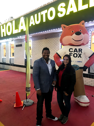 Used Car Dealer «Hola Auto Sales Inc», reviews and photos, 4416 Buford Hwy NE, Atlanta, GA 30341, USA