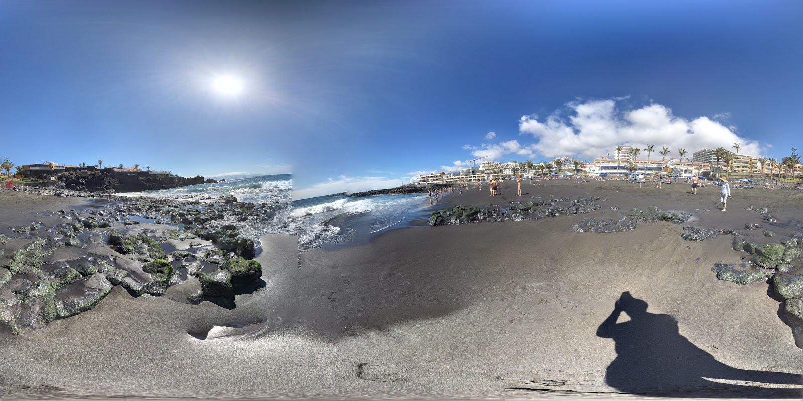 Playa de la Arena photo #8