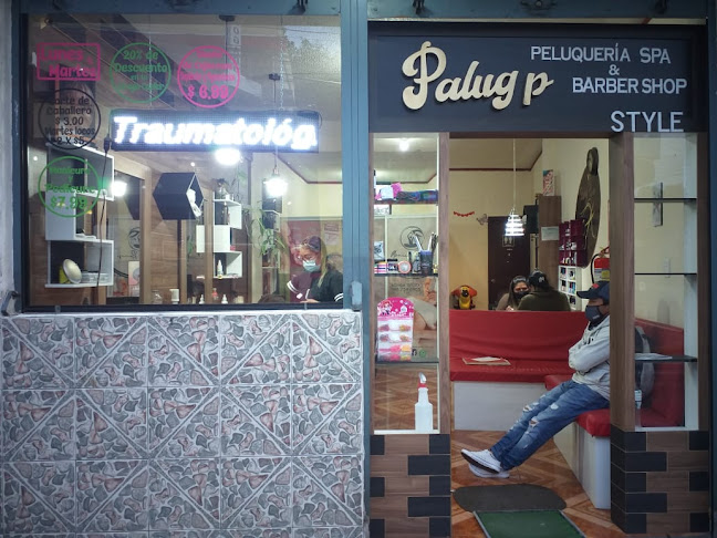 Palug'p di STILE peluqueria,SPA BARBERSHOP