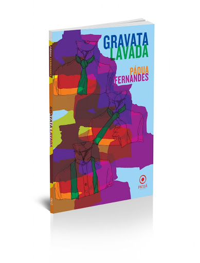 Logo da empresa - Editora Patuá
