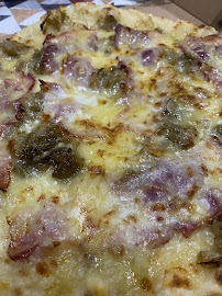 Plats et boissons du Pizzeria L’atelier d’Anne&François - microbrasserie La FrAnne - Les pizzas du Local à Lecelles - n°16