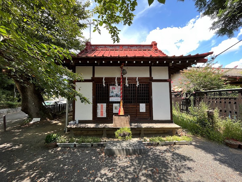 天津司神社