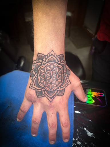Explore new zealand tattoo ideas, creative tattoo ideas in Moweaqua, available at Fleshwound Tattoo