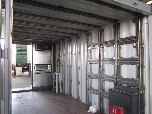 Storage Facility «Southwest Mobile Storage», reviews and photos, 1005 N 50th St, Phoenix, AZ 85008, USA