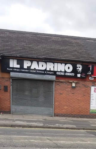 Reviews of Il Padrino in Warrington - Restaurant