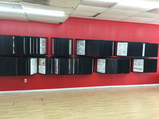 Tattoo Shop «iDrive Tattoo Shop Orlando», reviews and photos, 7513 International Dr, Orlando, FL 32819, USA