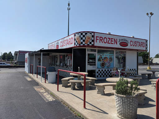 Ice Cream Shop «Freckles Frozen Custard», reviews and photos, 5138 S Harvard Ave, Tulsa, OK 74135, USA