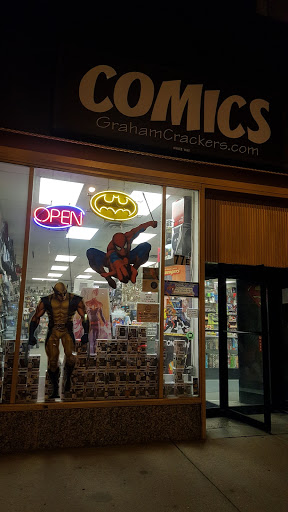 Comic Book Store «Graham Crackers Comics Loop», reviews and photos, 77 E Madison St, Chicago, IL 60602, USA