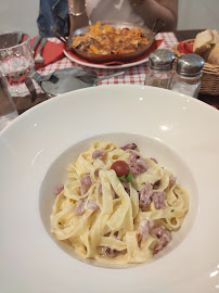 Tagliatelle du Restaurant italien Mama Kitchen Caffé à Lieusaint - n°3