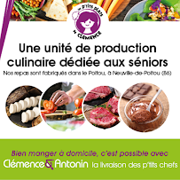 Photos du propriétaire du Clémence & Antonin, spécialiste de la livraison de repas à domicile pour les séniors à Neuville-de-Poitou - n°5