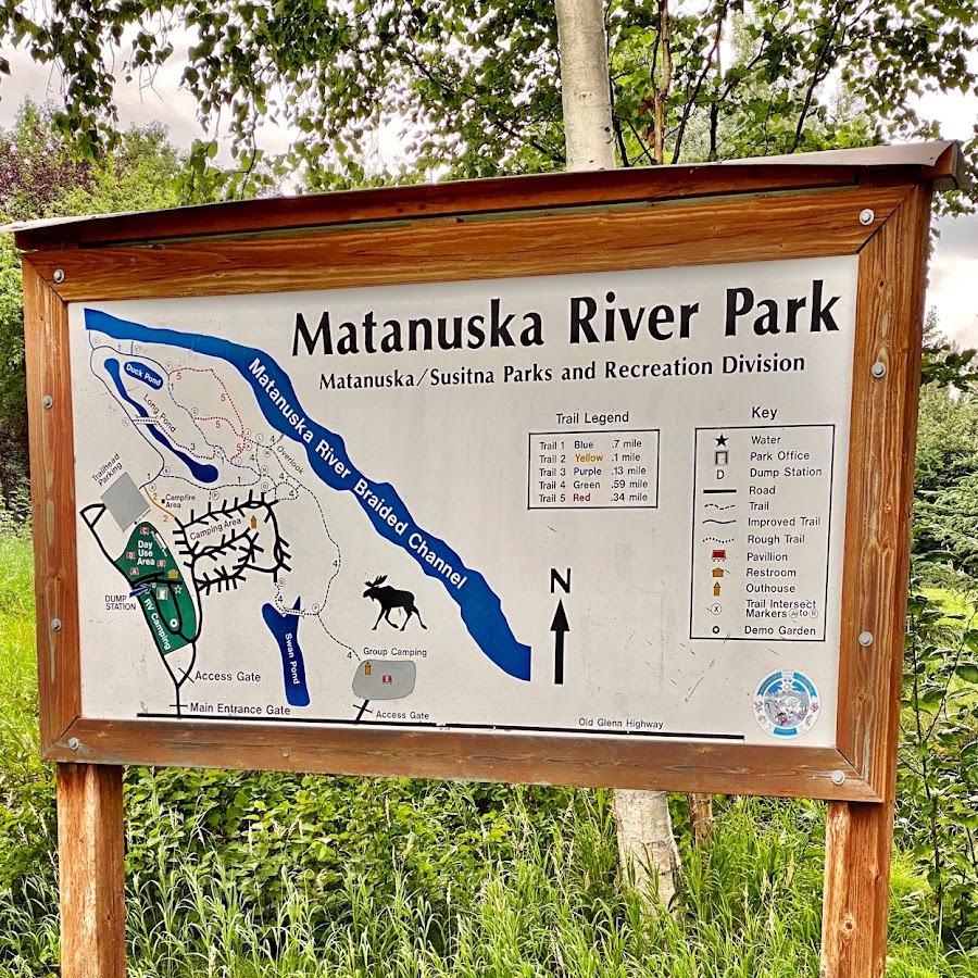 Matanuska River Park AK
