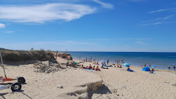 Plage de Vert Bois'in fotoğrafı düz ve uzun ile birlikte