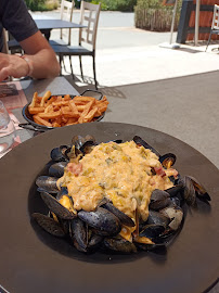 Frite du Restaurant La Cabane à La Tranche-sur-Mer - n°5