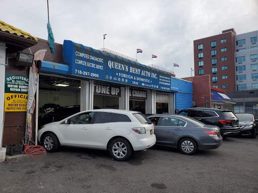 Queens Best Auto, Inc., 179-28 Hillside Avenue, Jamaica, NY 11432, USA, 