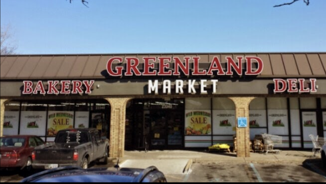Greenland Market (Outer Drive)