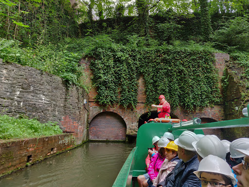 Dudley Canal and Caverns
