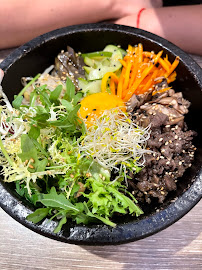 Bibimbap du Restaurant coréen Dokebi à Cannes - n°14