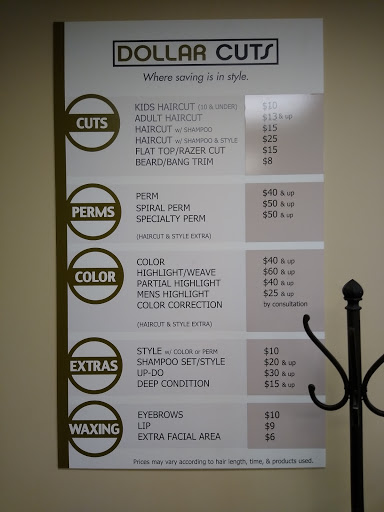 Hair Salon «Dollar Cuts», reviews and photos, 3624 3500 S, West Valley City, UT 84120, USA