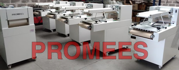 PROMEES - Productos Mecánicos Especiales - Fábrica de Máquinas para Panadería