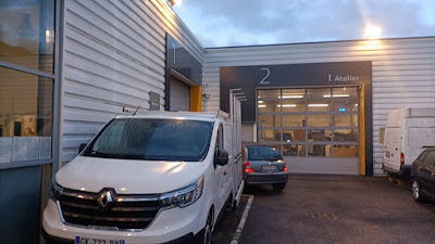 Renault Garage GOMES à Clermont-Ferrand